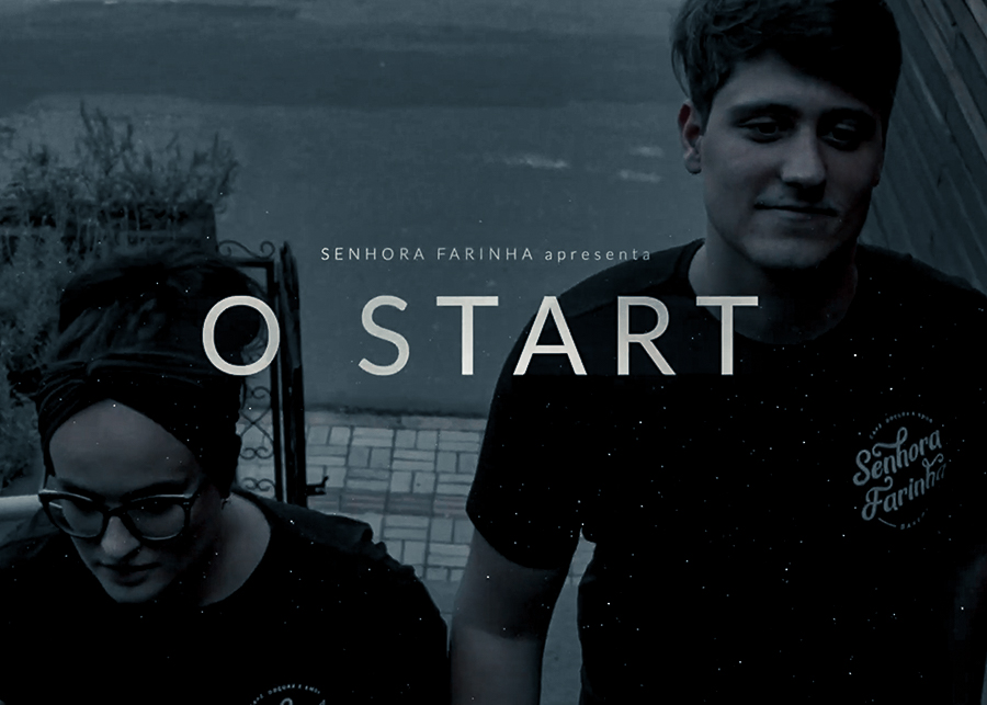 START – Senhor Farinha